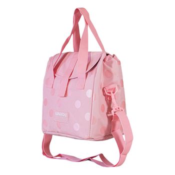 Lancheira-Rosa-Kids-Poa-|-Luxcel-Tamanho--UN---Cor--ROSA-0